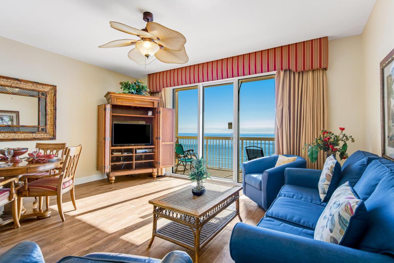 Calypso 603W Apartment Panama City Beach Exterior photo