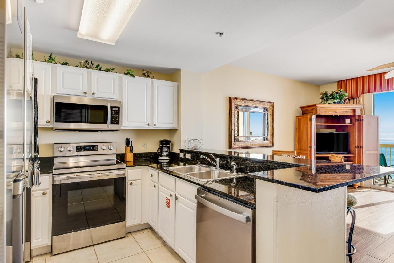 Calypso 603W Apartment Panama City Beach Exterior photo